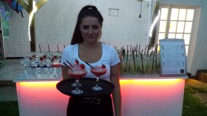 cocktail waiter hire 