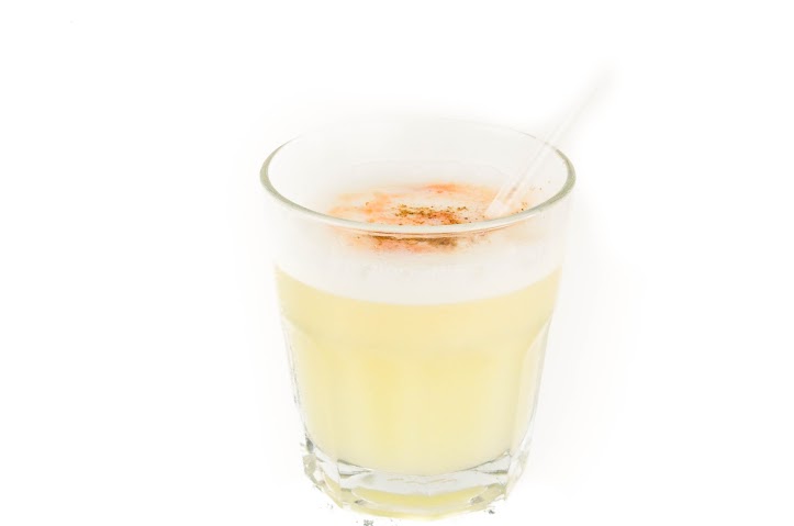 Pisco Sour (Straight Up)
