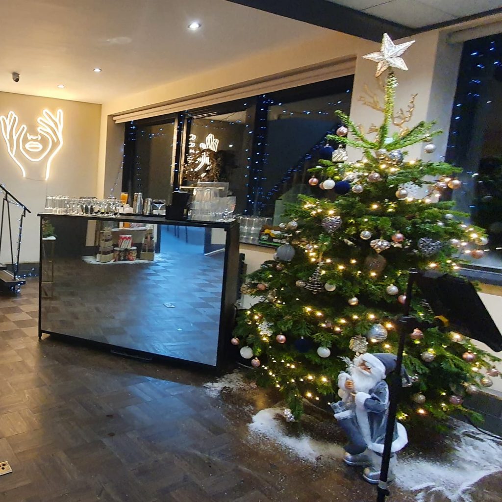 Christmas Party Bar Hire Leeds