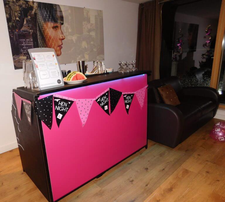 Hen Party Bar Hire Liverpool