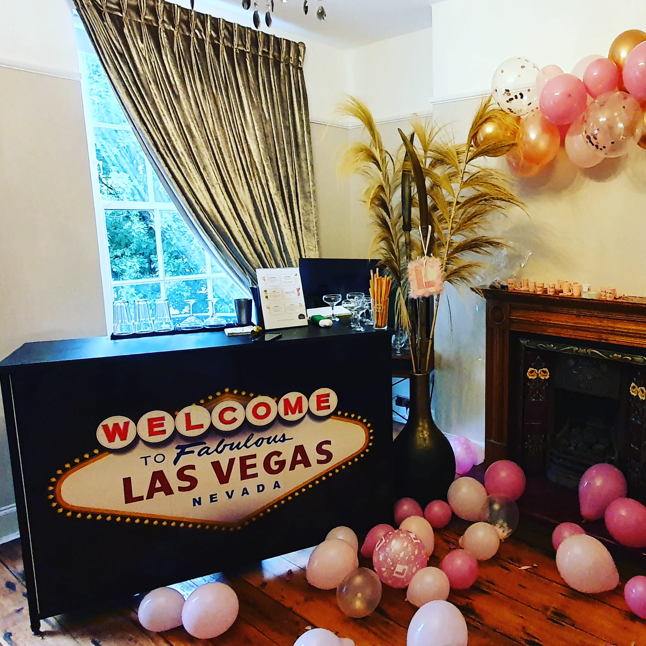 Hen Party Bar Hire Cheshire