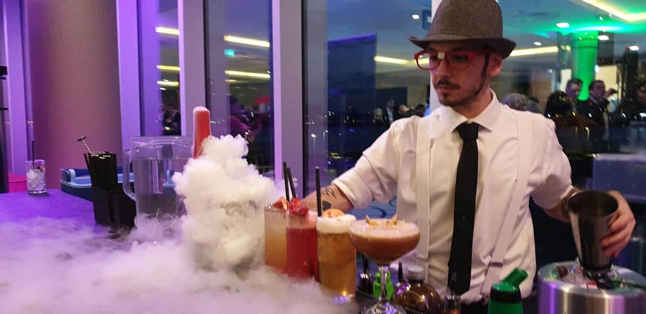 Cocktail Mixologist Hire London