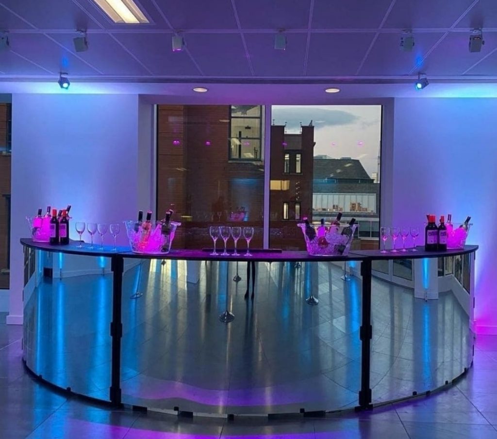 Corporate Bar Hire Manchester