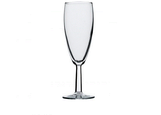 Flute Glass 6.5oz /16cl