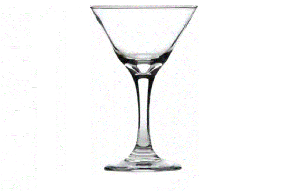 Martini Glass 61oz / 17.5cl