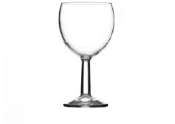 Medium Wine Glass 12oz / 34cl