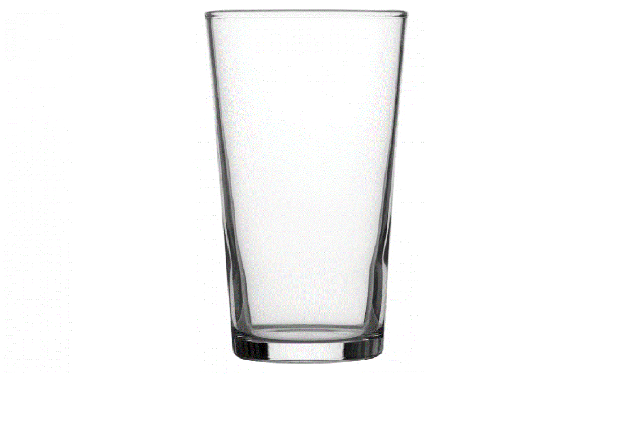 Pint (Cronicle) Glass 20oz / 57cl