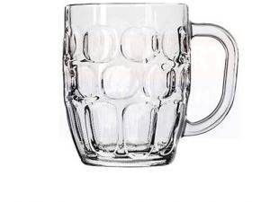 Pint (Dimple Style) Glass 20/ 57cl