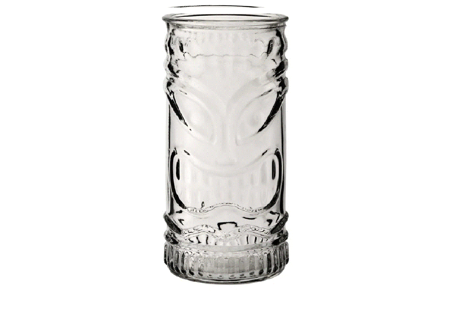 Tiki (Fiji Highball) Glass 16oz / 46cl