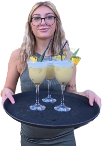 Mobile Cocktail Bartender Hire Packages