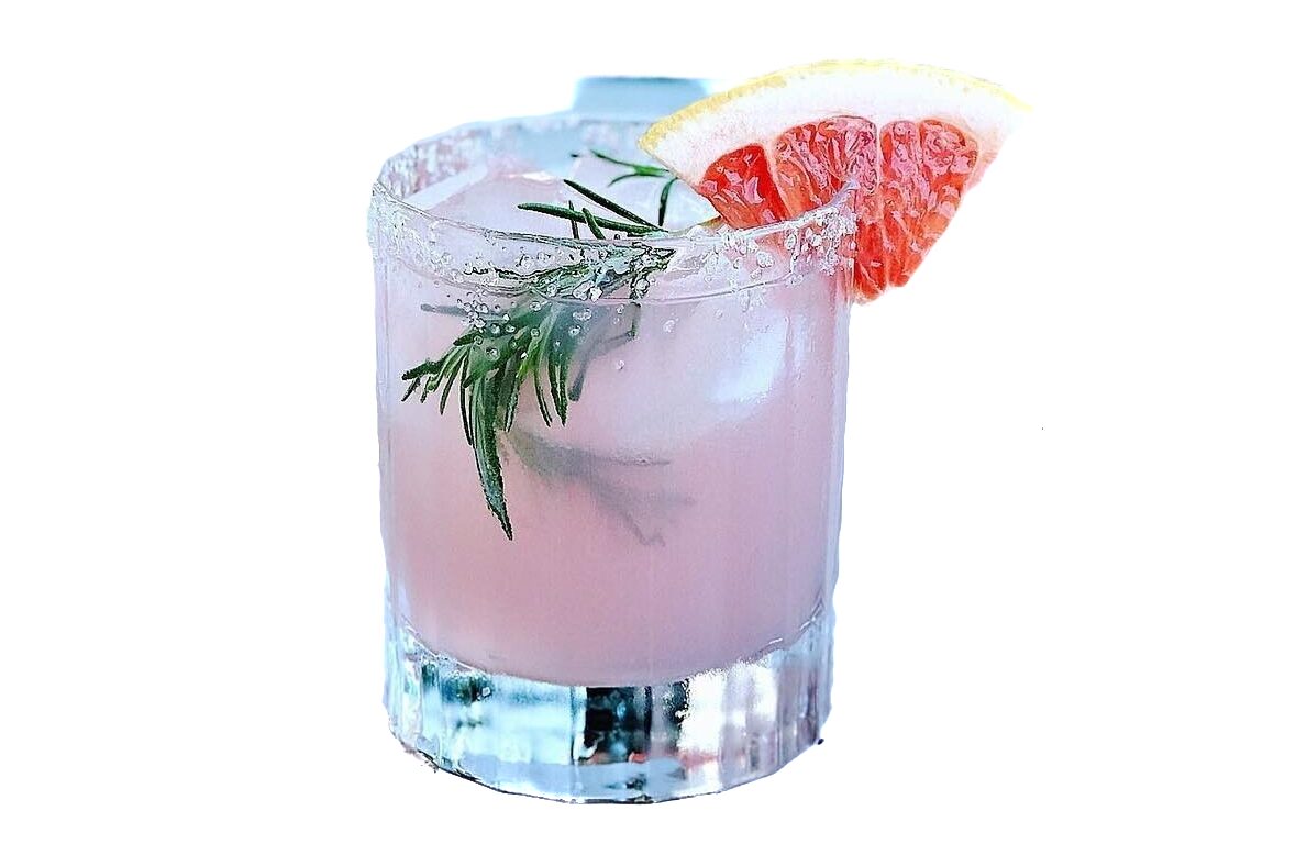 Grapefruit & Rosemary Margo