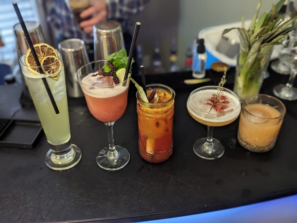 Best Cocktail Company Midlands