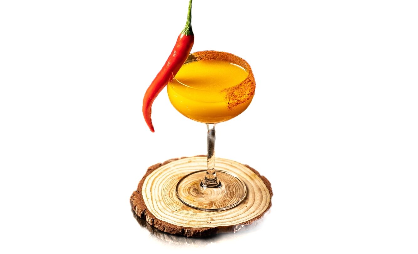 Mango Chilli Margarita