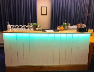 Military Event Bar Hire Services Liverpool, Manchester, Birmingham 