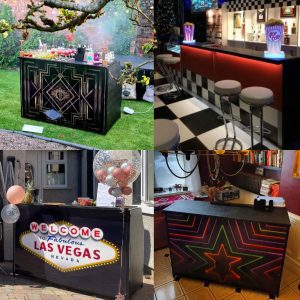 Themed Event Bar Hire Services Liverpool, Manchester, Birmingham